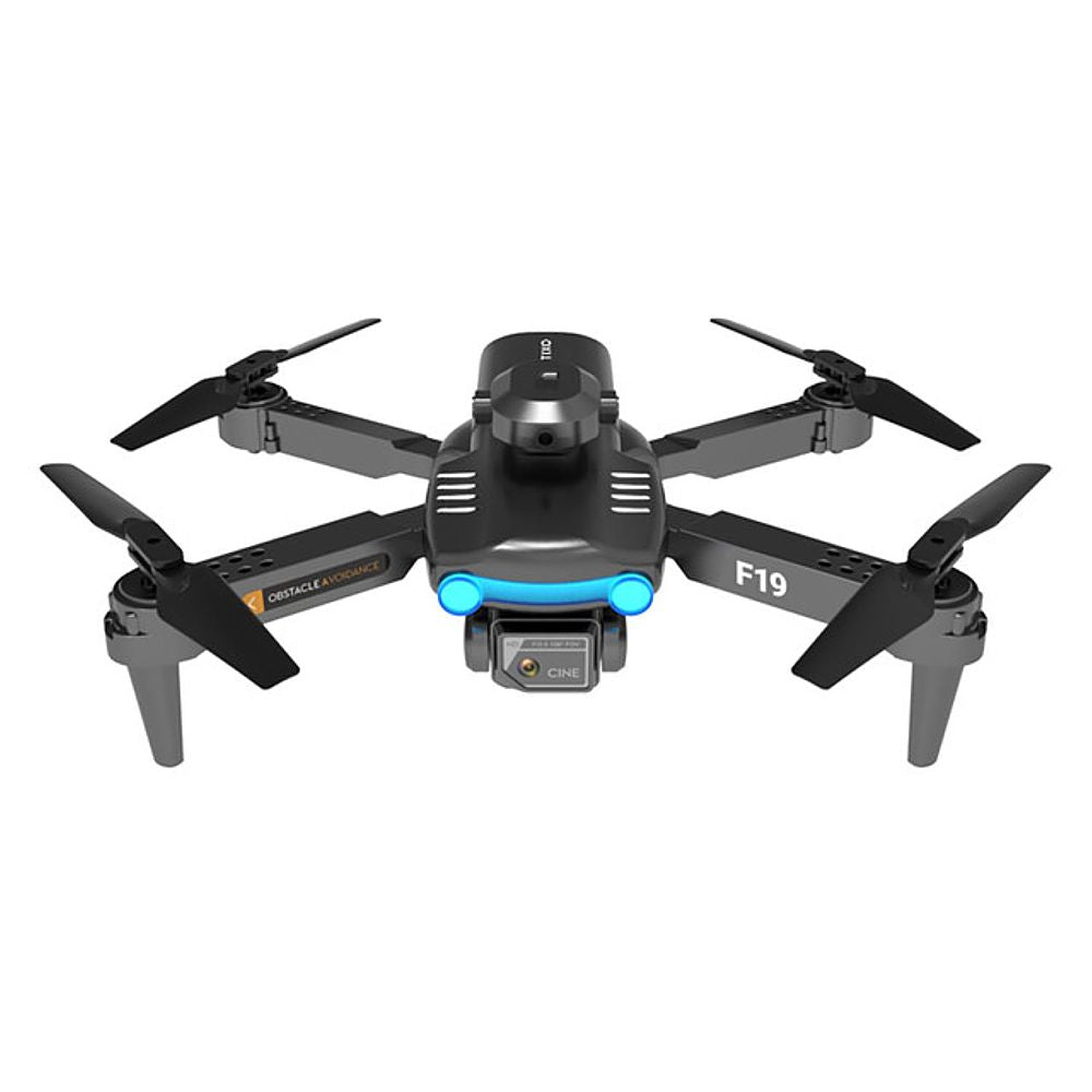 Contixo F19 GPS Drone with Camera - Silver_1