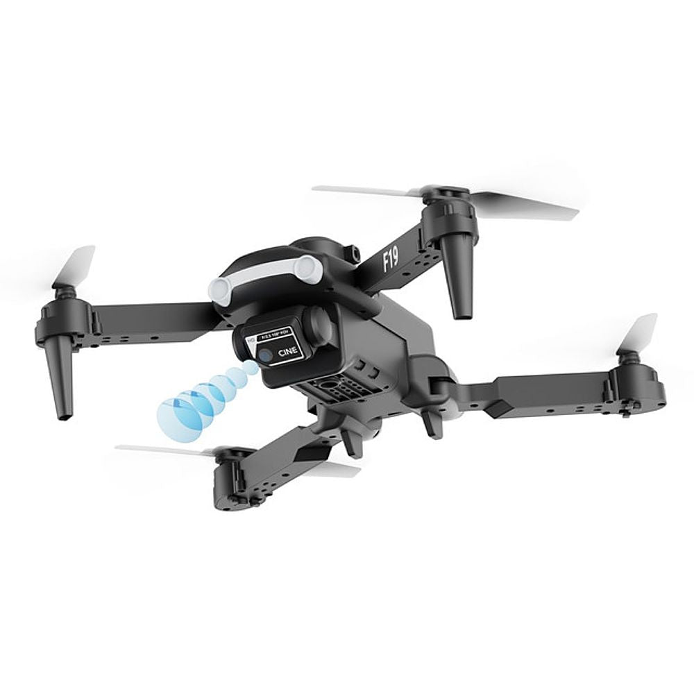 Contixo F19 GPS Drone with Camera - Silver_7