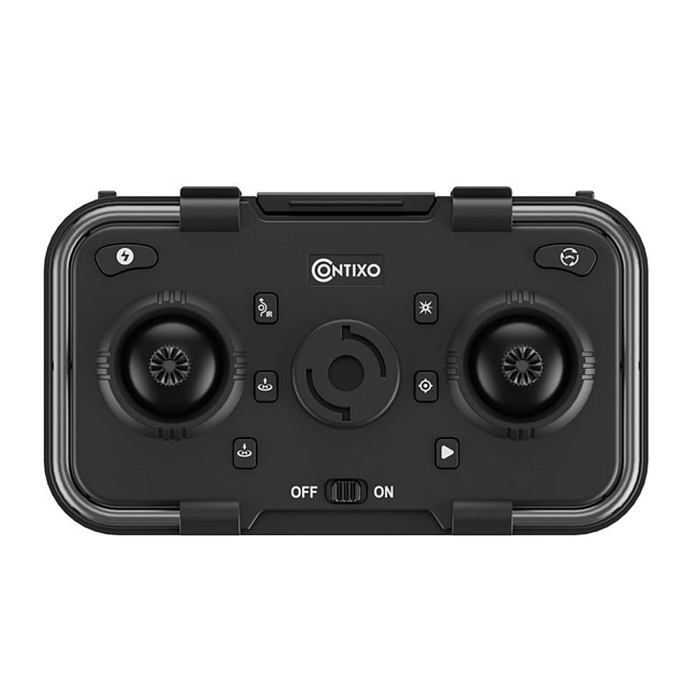 Contixo F19 GPS Drone with Camera - Silver_6