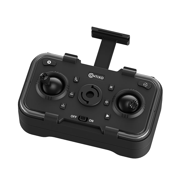 Contixo F19 GPS Drone with Camera - Silver_3
