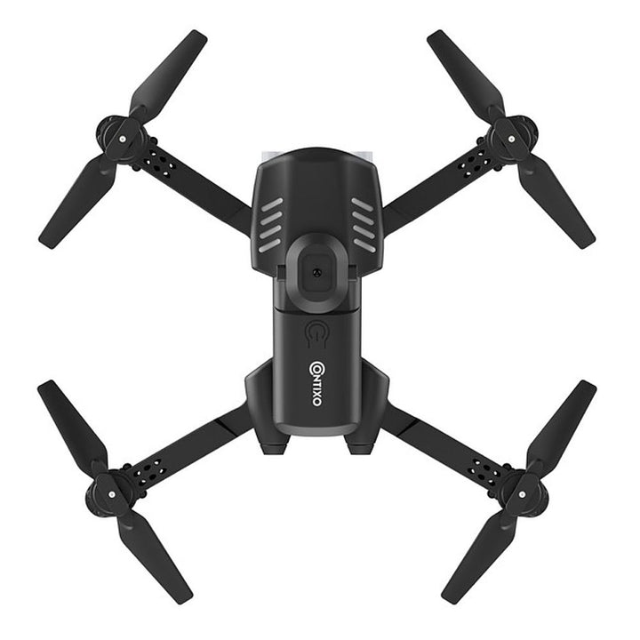 Contixo F19 GPS Drone with Camera - Silver_2