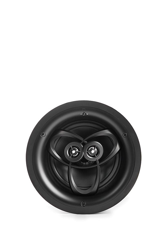 Definitive Technology - Dymension CI MAX Series 8” In-Ceiling Surround Speaker (Each) - Black_0