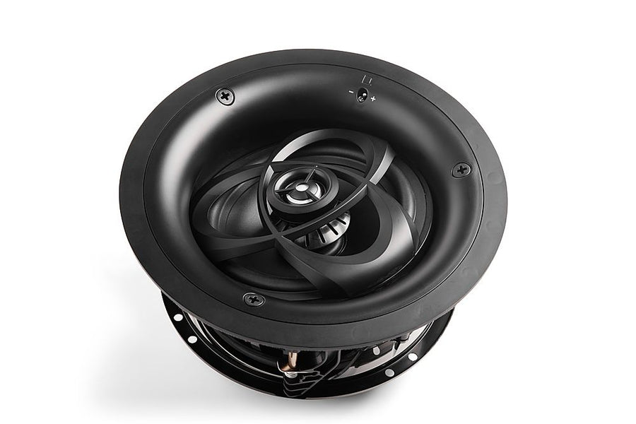 Definitive Technology - Dymension CI MAX Series 8” In-Ceiling Speaker (Each) - Black_0