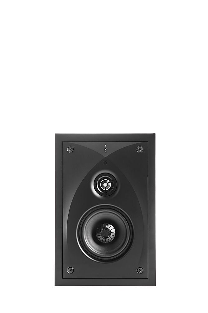 Definitive Technology - Dymension CI MAX Series 4.5” In-Wall Speaker (Each) - Black_0