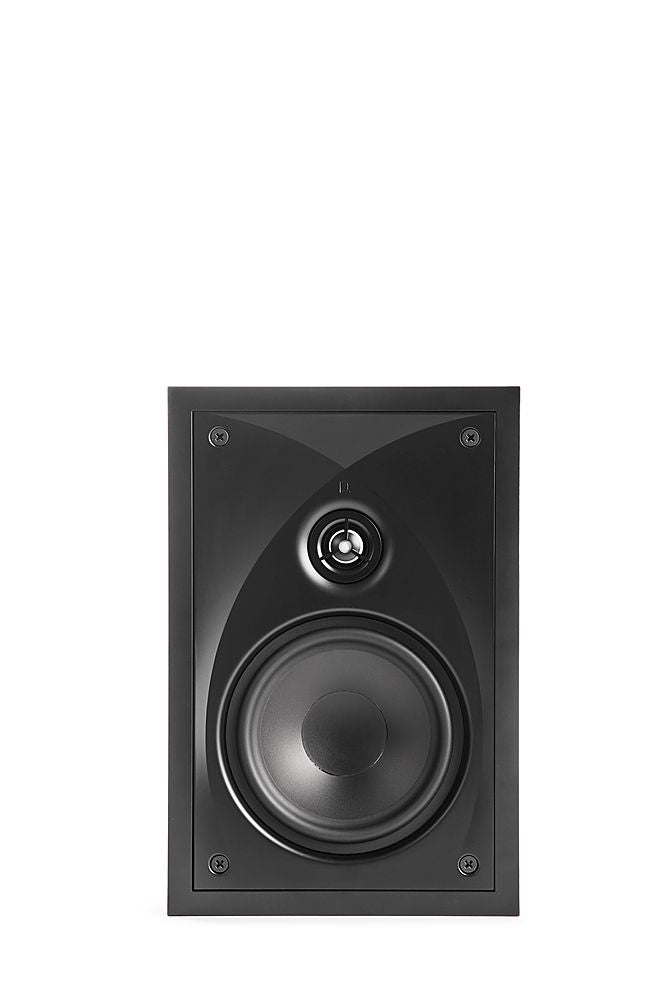 Definitive Technology - Dymension CI PRO Series 6.5” In-Wall Speaker (Each) - Black_0