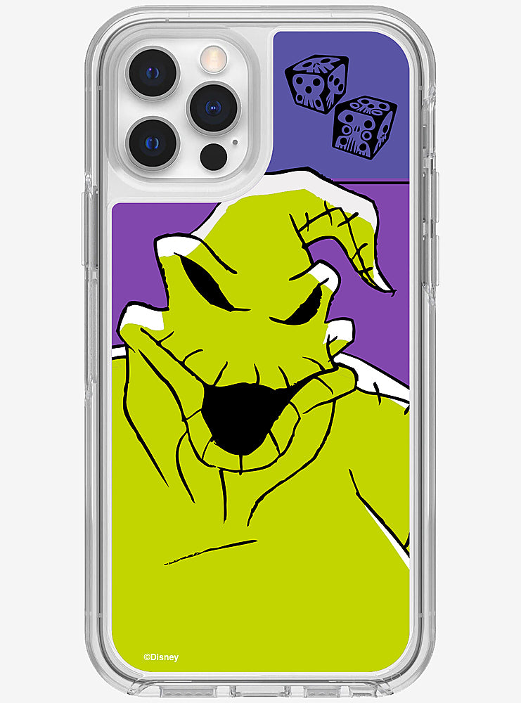 OtterBox - Symmetry Series Case for iPhone 12 / 12 Pro - Oogie Boogie_0
