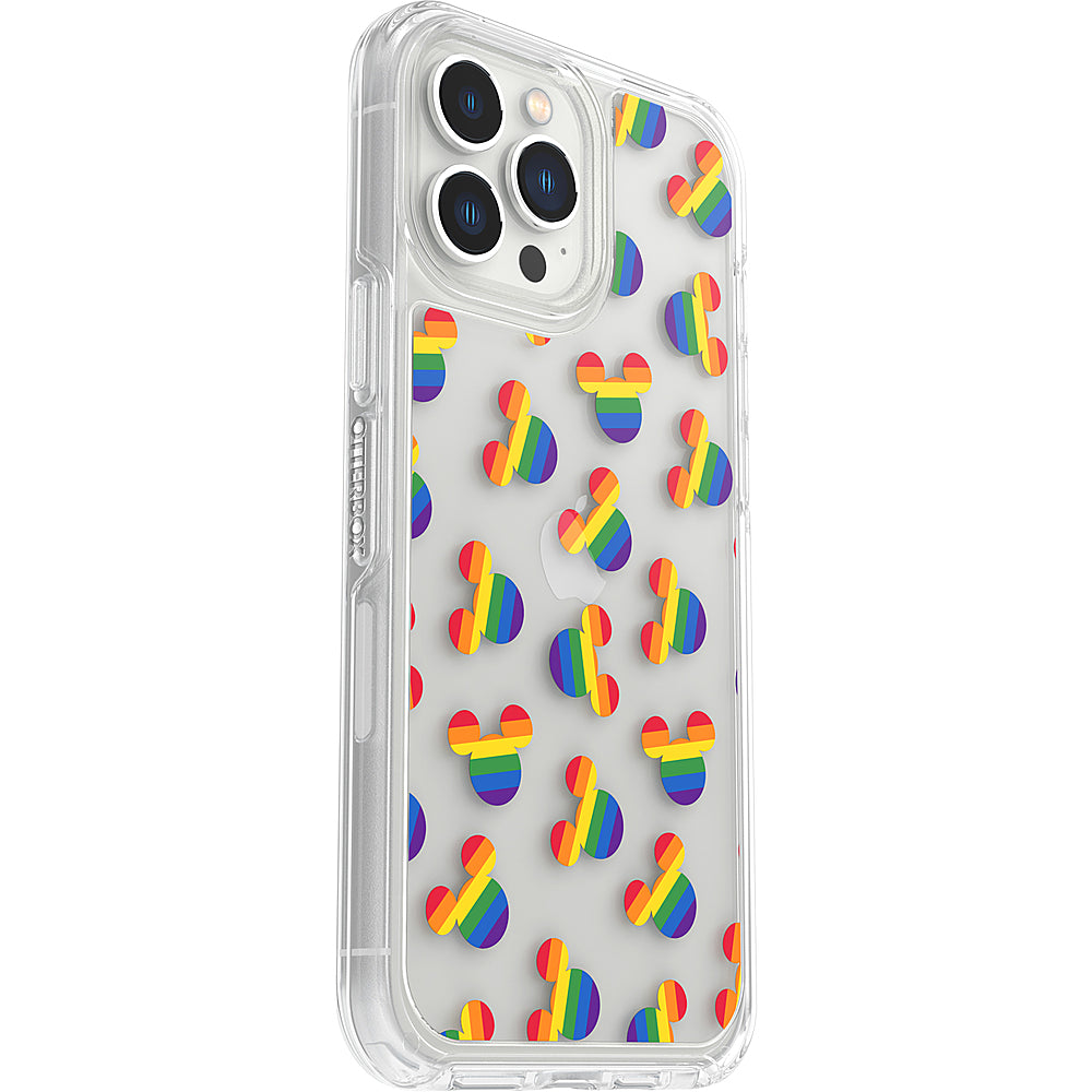OtterBox - Symmetry Series Case for iPhone 12 / 12 Pro - Mickey Pride_1