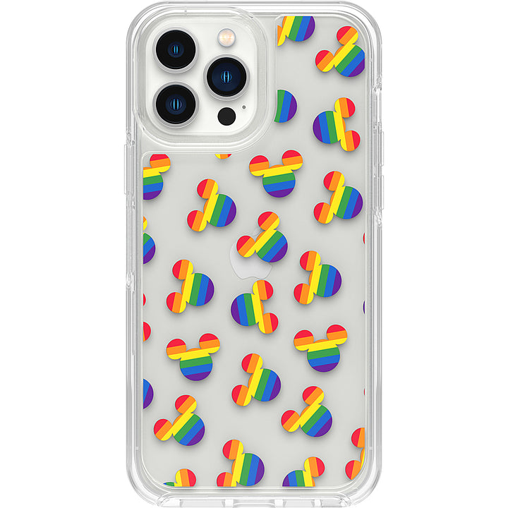 OtterBox - Symmetry Series Case for iPhone 12 / 12 Pro - Mickey Pride_0