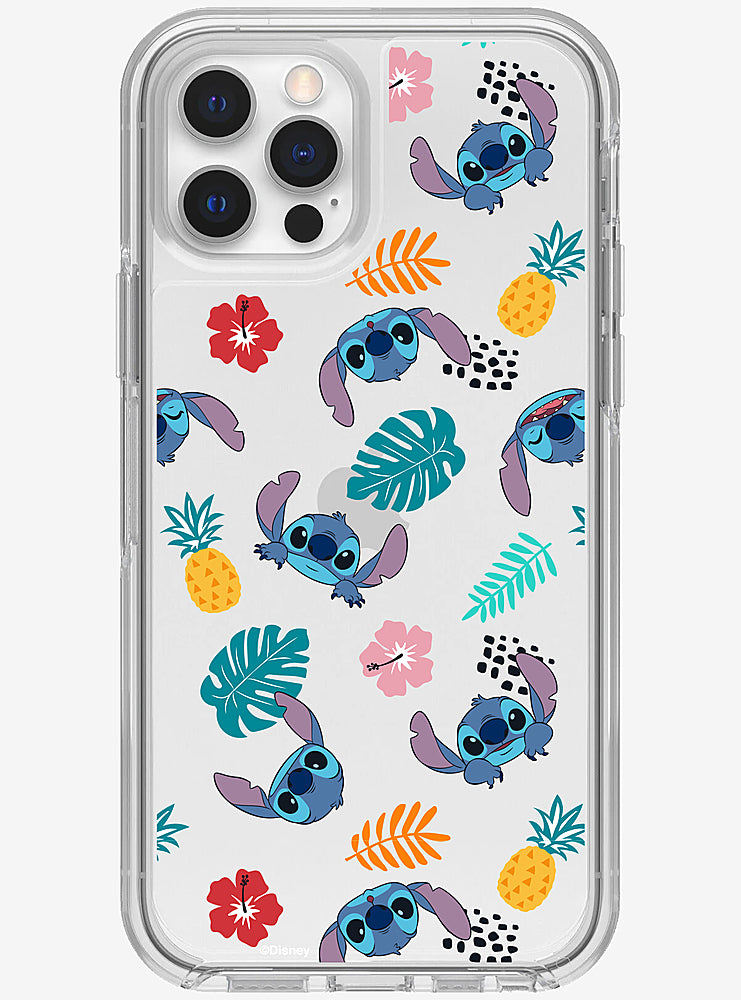 OtterBox - Symmetry Series Case for iPhone 12 / 12 Pro - Lilo & Stitch_0