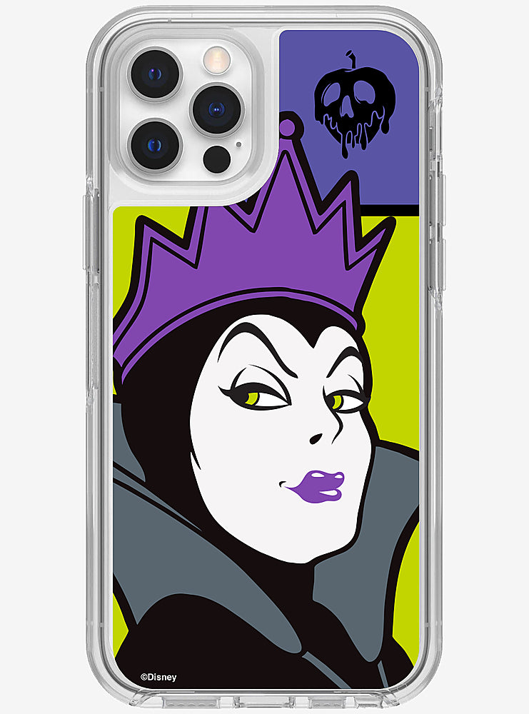 OtterBox - Symmetry Series Case for iPhone 12 / 12 Pro - Evil Queen_0