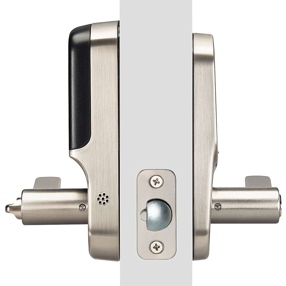 Yale - Assure Lever with Touchscreen (Non-Connected) - Satin Nickel_1