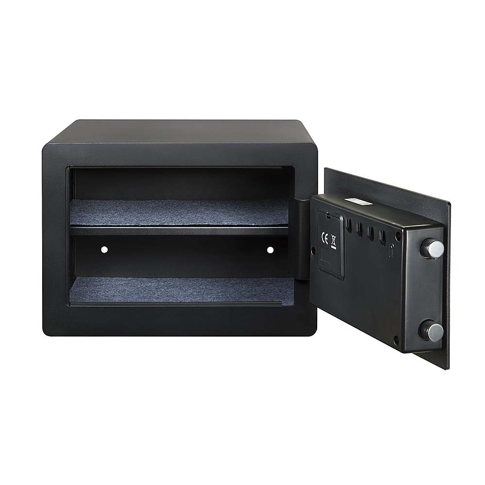 Yale - Smart Safe with Bluetooth - Black_1