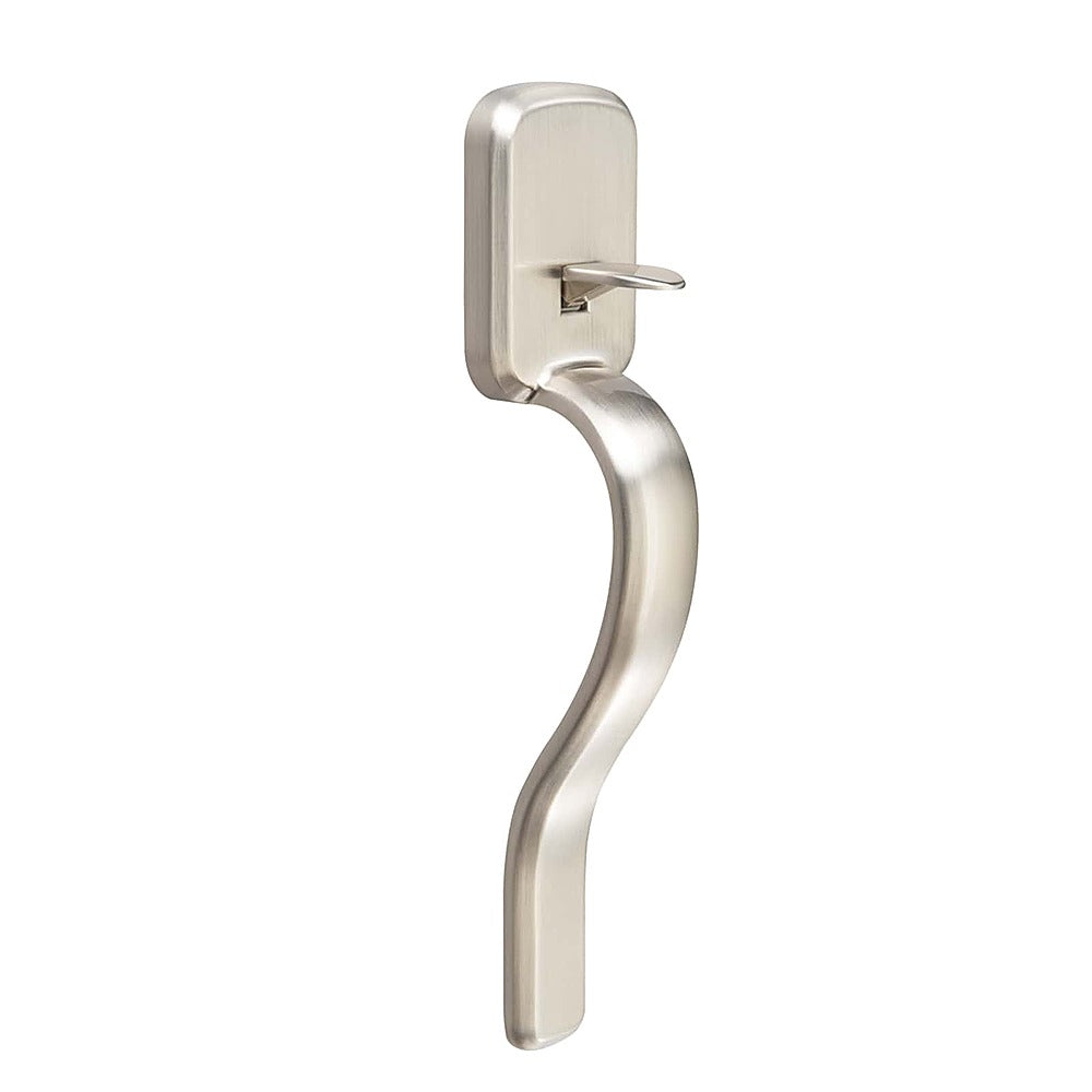Yale - Assure 2 Touchscheen with WiFi with Ridgefield Handle Set - Satin Nickel_2