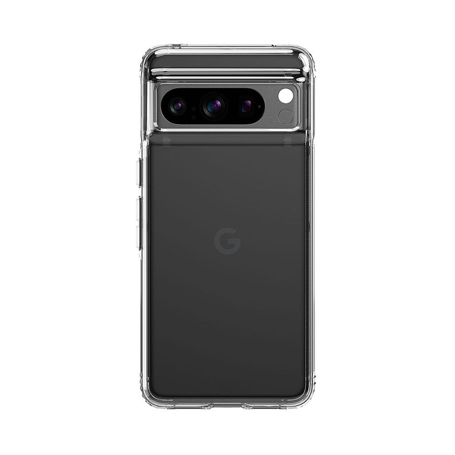 Tech21 - EvoClear Case for Google Pixel 8 Pro - Clear_0