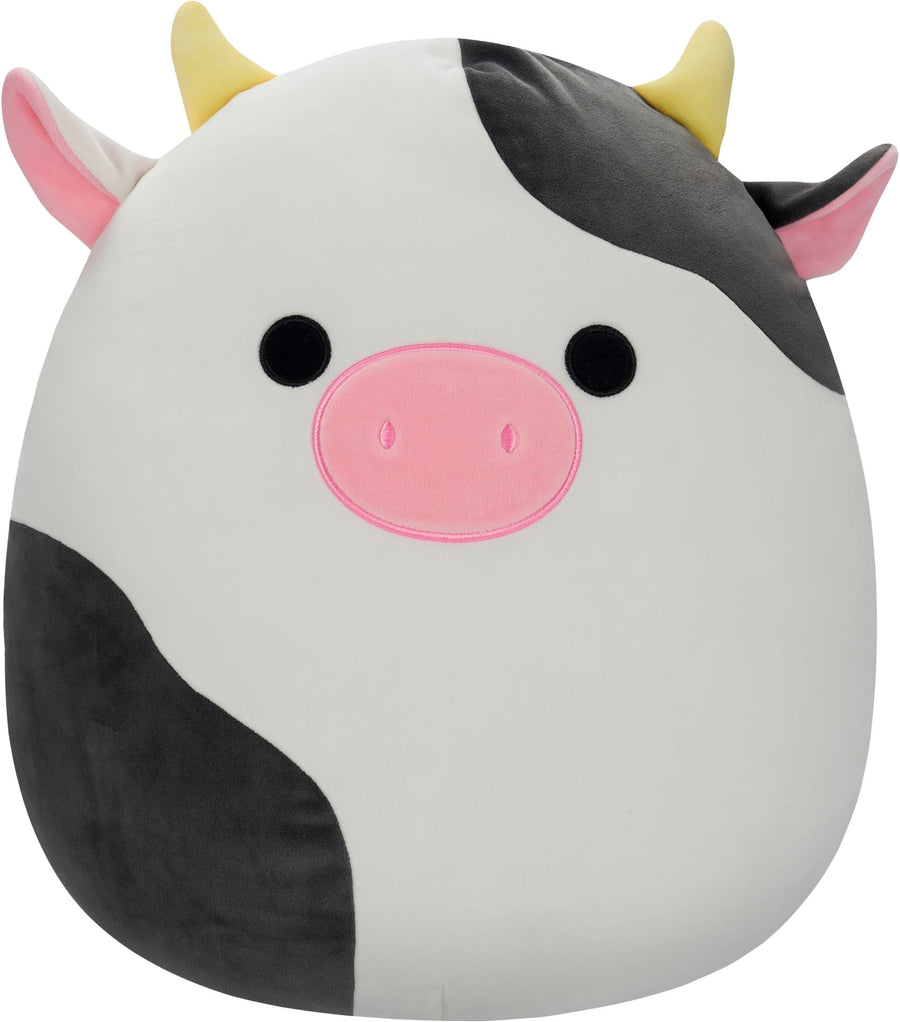 Jazwares - Squishmallows 16" - Cow - Connor_0