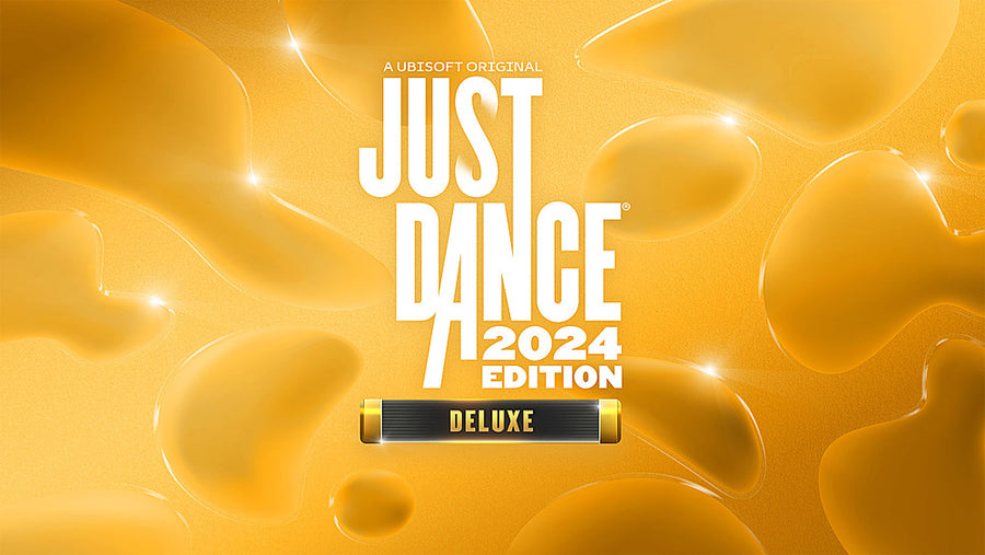Just Dance 2024 Deluxe Edition - Nintendo Switch – OLED Model, Nintendo Switch [Digital]_0