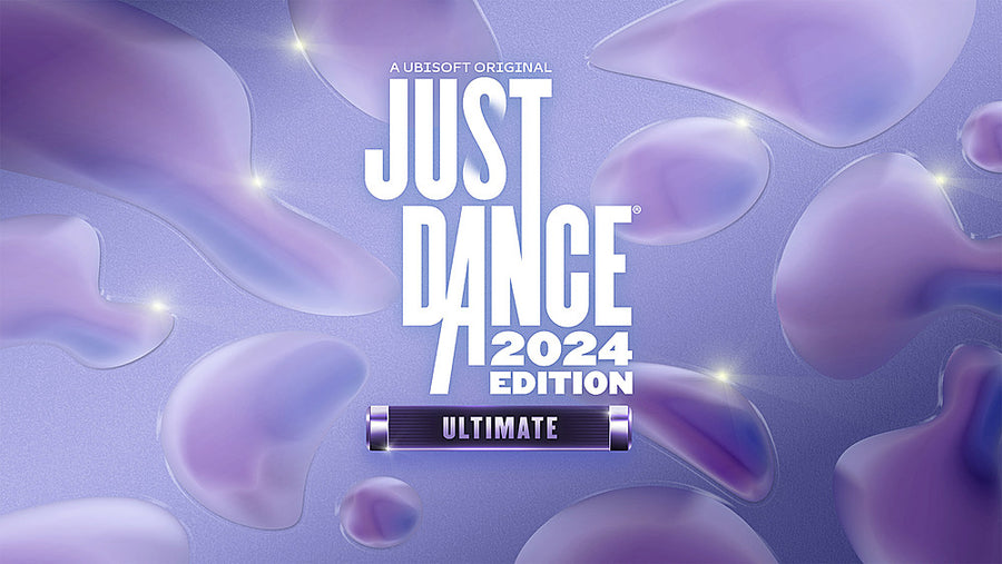 Just Dance 2024 Ultimate Edition - Nintendo Switch, Nintendo Switch – OLED Model [Digital]_0