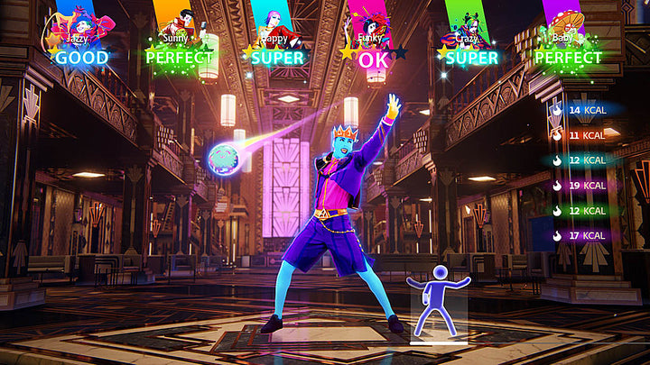 Just Dance 2024 Ultimate Edition - Nintendo Switch, Nintendo Switch – OLED Model [Digital]_2