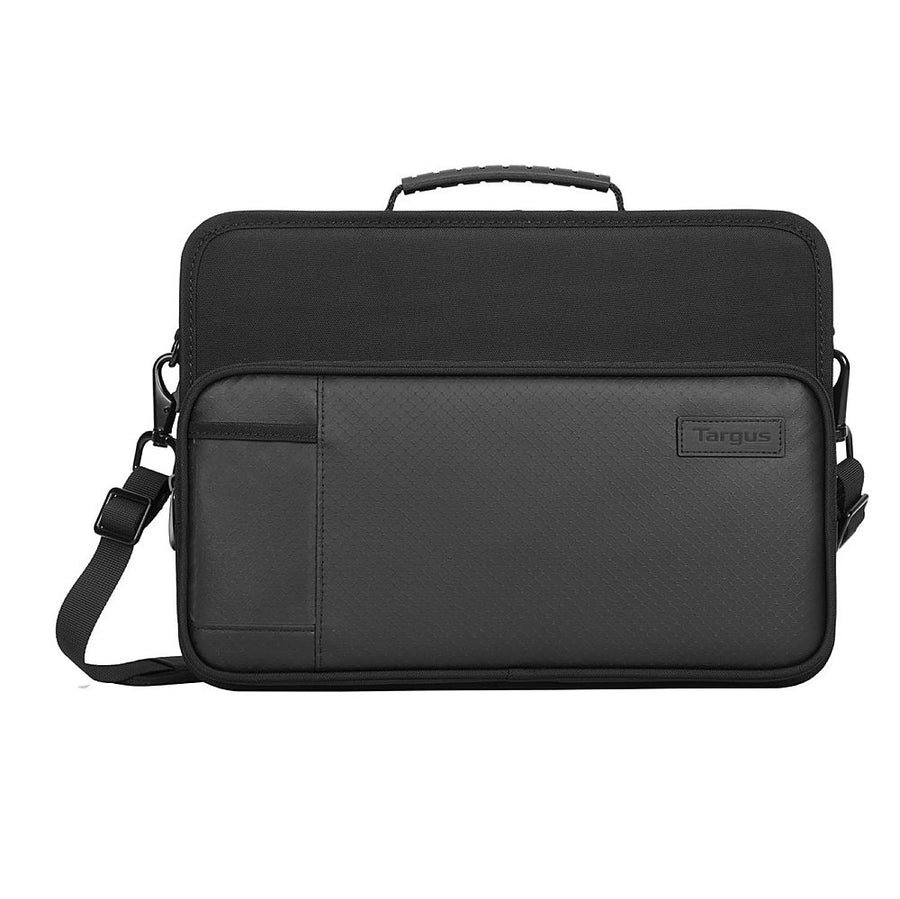 Targus - Work-in Case with EcoSmart® for 11.6" Chromebook®/Notebooks - Black_0