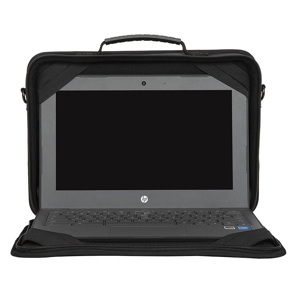 Targus - Work-in Case with EcoSmart® for 11.6" Chromebook®/Notebooks - Black_9