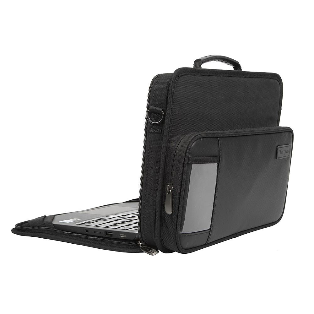 Targus - Work-in Case with EcoSmart® for 11.6" Chromebook®/Notebooks - Black_5