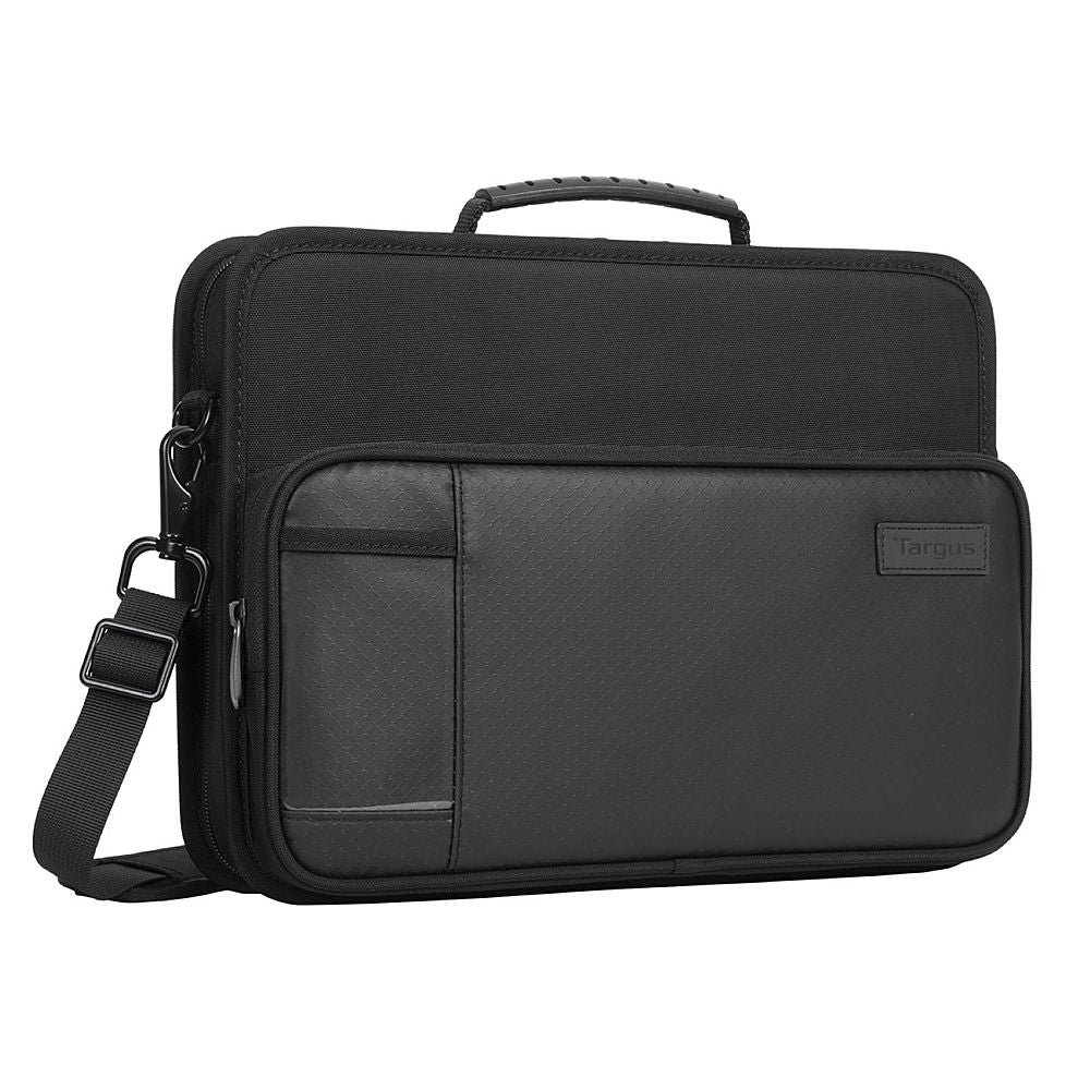 Targus - Work-in Case with EcoSmart® for 11.6" Chromebook®/Notebooks - Black_3