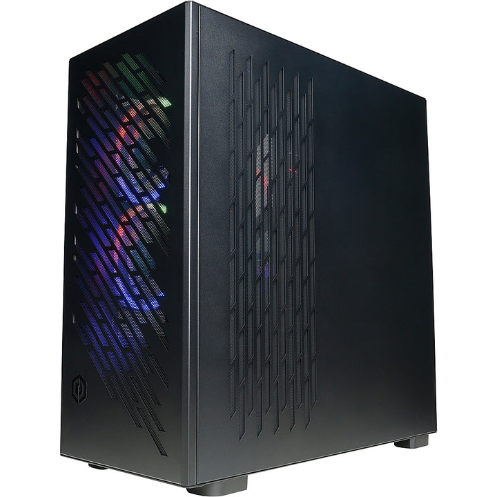 CyberPowerPC - Gamer Supreme Gaming Desktop - Intel Core i7-14700KF - 32GB Memory - NVIDIA GeForce RTX 4070 Ti - 2TB SSD - Black_3