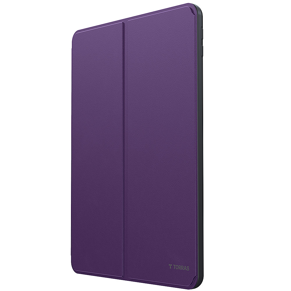TORRAS - Ark Series Case for Apple iPad 10.2" (7th,8th,& 9th Gen) - Purple_1
