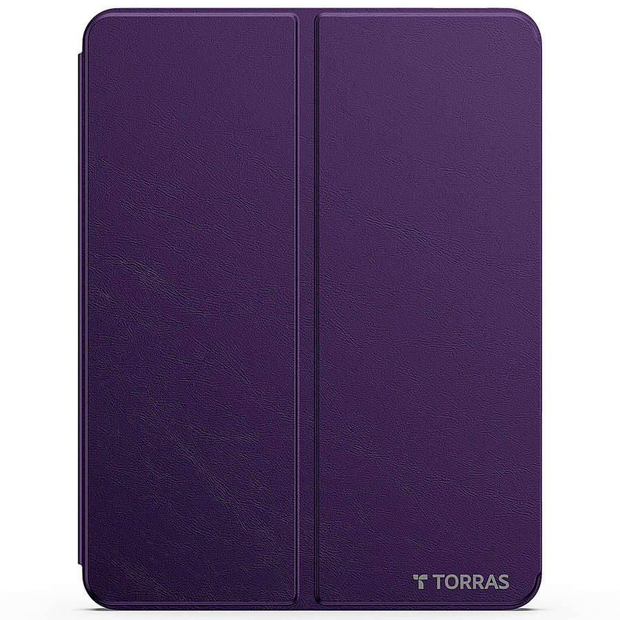 TORRAS - Ark Series Case for Apple iPad 10.2" (7th,8th,& 9th Gen) - Purple_0