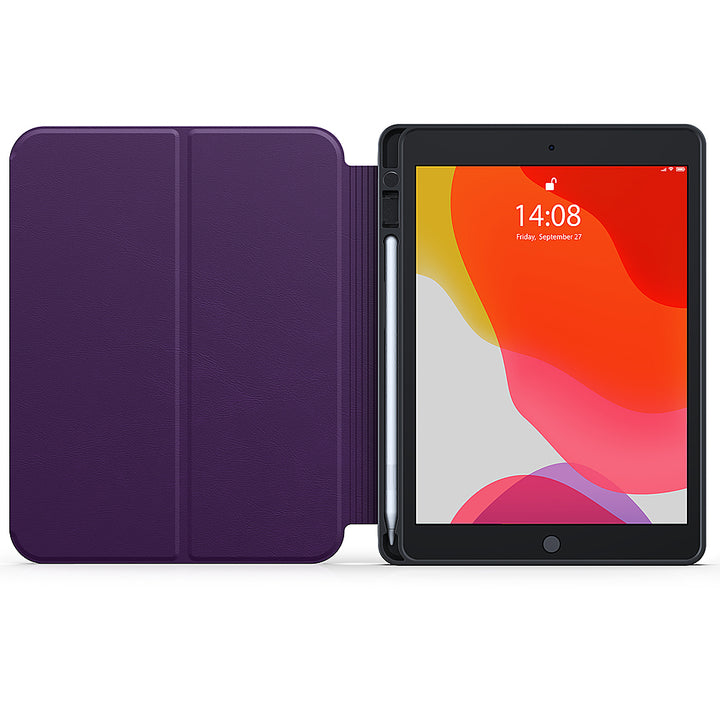 TORRAS - Ark Series Case for Apple iPad 10.2" (7th,8th,& 9th Gen) - Purple_9