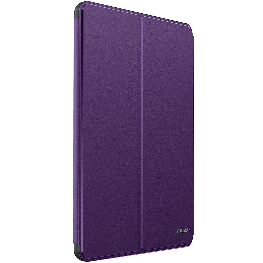 TORRAS - Ark Series Case for Apple iPad 10.2" (7th,8th,& 9th Gen) - Purple_2