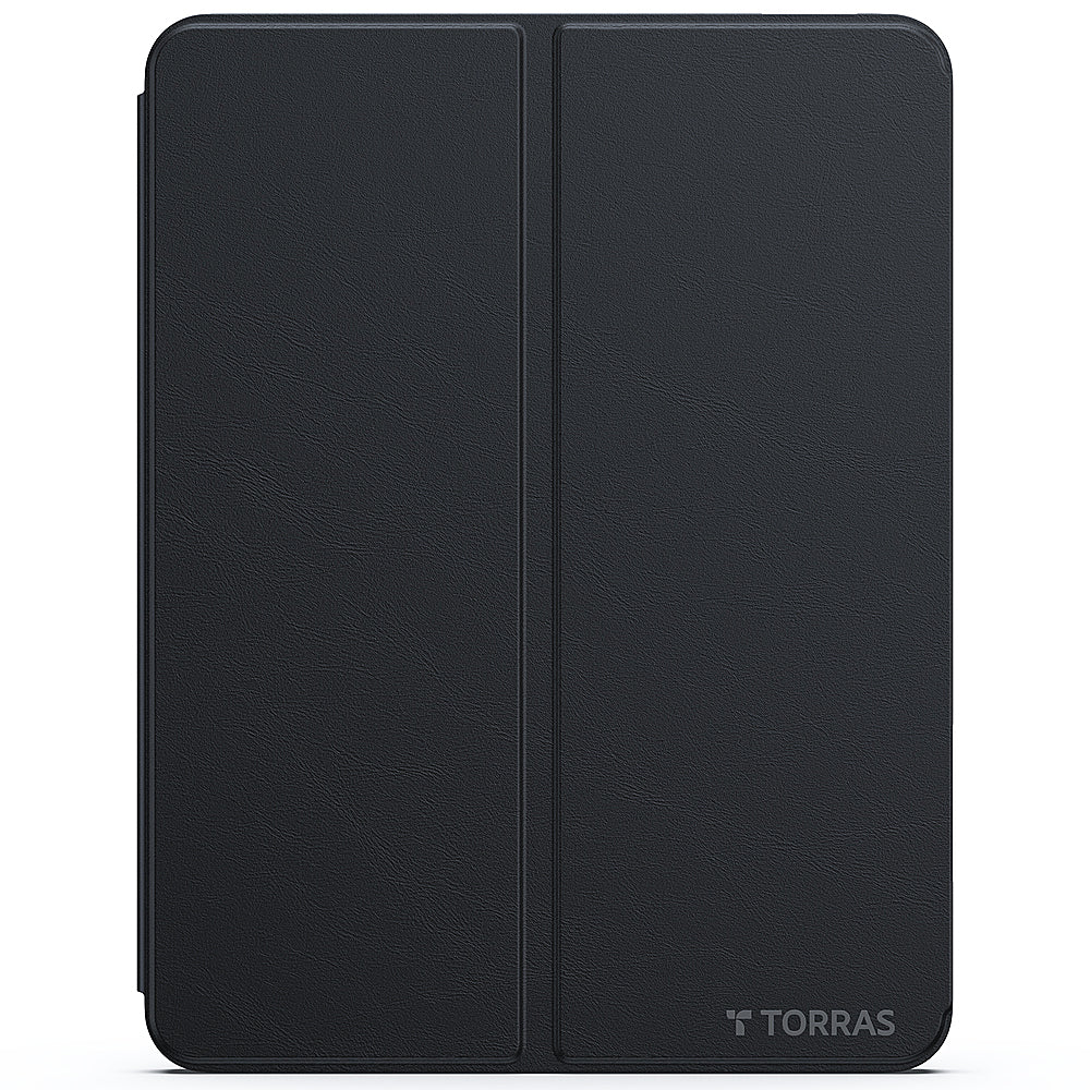 TORRAS - Ark Series Case for Apple iPad 10.2" (7th,8th,& 9th Gen) - Black_0