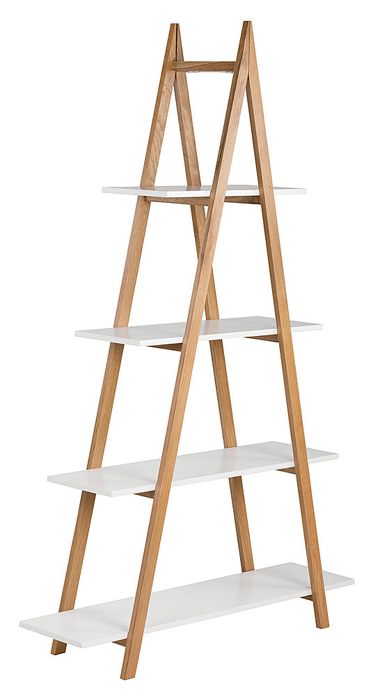 Universal Expert - Abacus Ladder Bookshelf - Oak_0