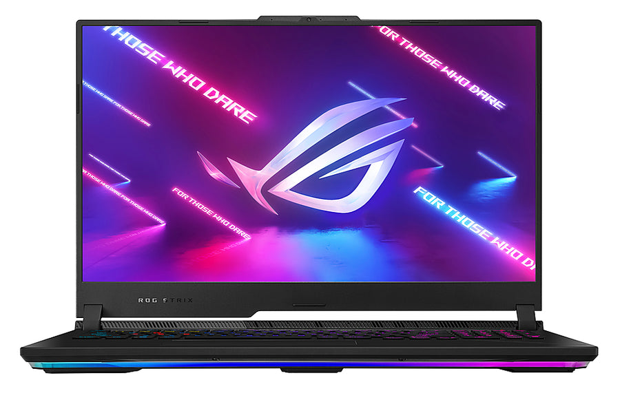 ASUS ROG Strix 17.3” Gaming Laptop -  AMD Ryzen 9 X3D with 32GB Memory - 2TB SSD - Off Black_0