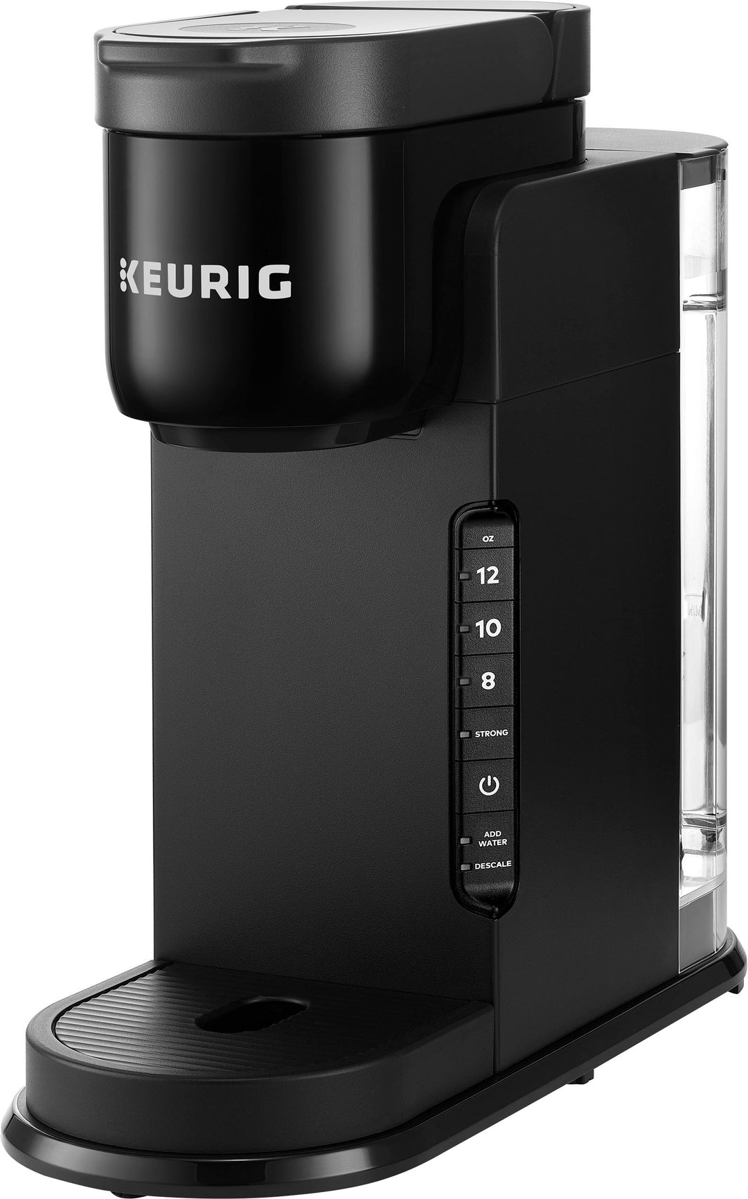 Keurig - K-Express Single Serve K-Cup Pod Coffee Maker, Black - Black_9