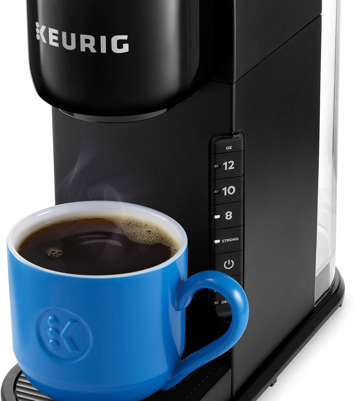 Keurig - K-Express Single Serve K-Cup Pod Coffee Maker, Black - Black_8