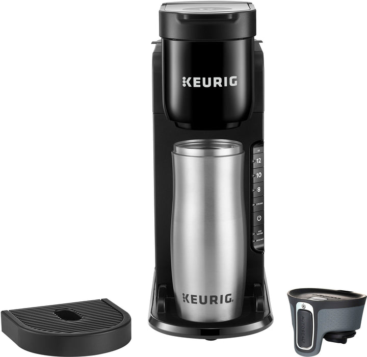 Keurig - K-Express Single Serve K-Cup Pod Coffee Maker, Black - Black_6