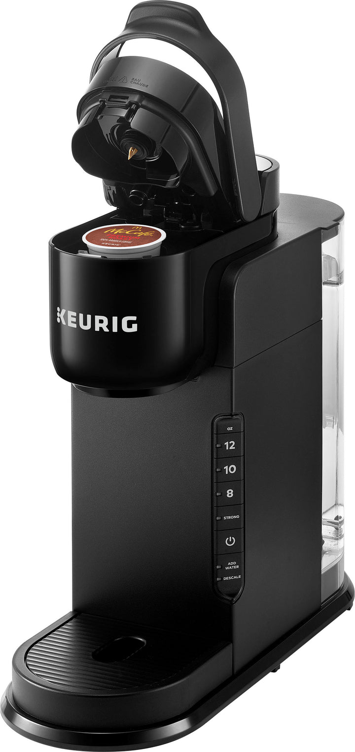 Keurig - K-Express Single Serve K-Cup Pod Coffee Maker, Black - Black_5