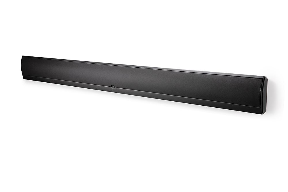 Definitive Technology - 3-Channel Mythos 3C-85 Soundbar, Surround Sound Supported, For Outdoor Use - Black_1