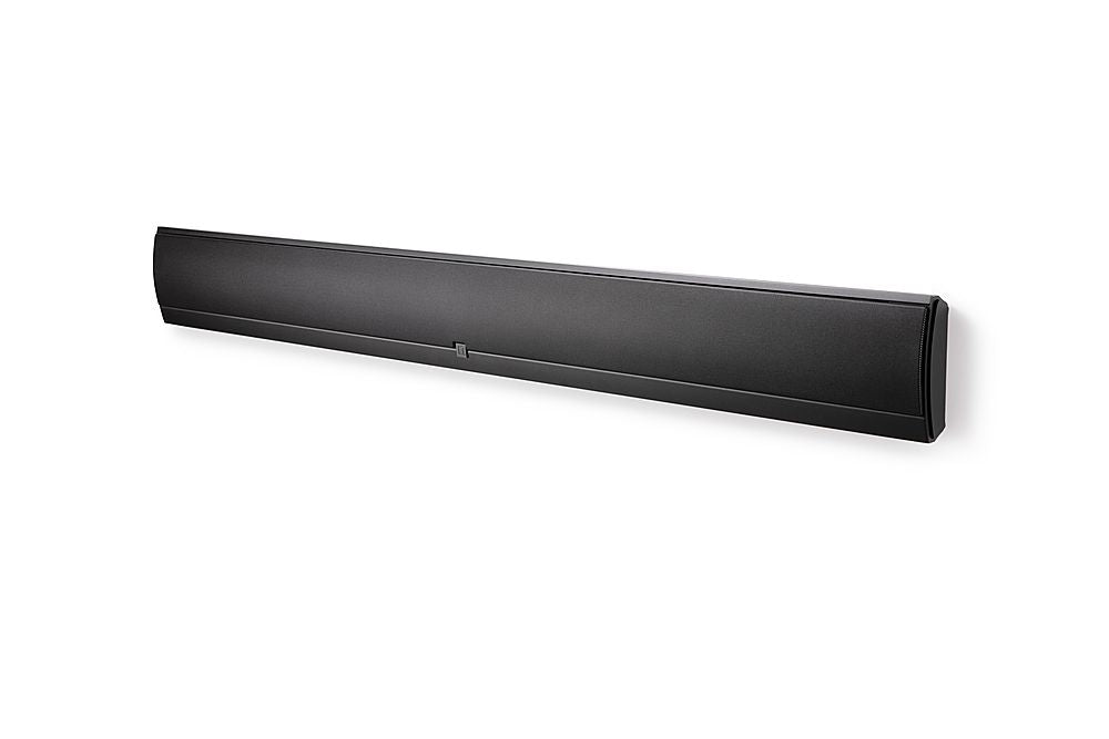 Definitive Technology - 3-Channel Mythos 3C-65 Soundbar, Surround Sound Supported, For Outdoor Use - Black_1