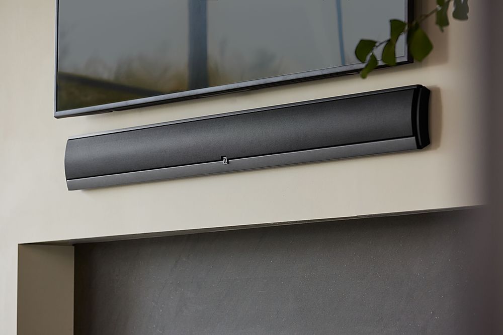 Definitive Technology - 3-Channel Mythos 3C-65 Soundbar, Surround Sound Supported, For Outdoor Use - Black_10
