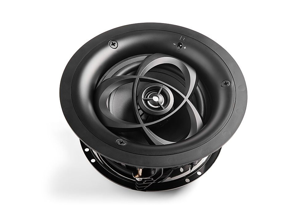 Definitive Technology - Dymension CI MAX Series 6.5” In-Ceiling Speaker (Each) - Black_1