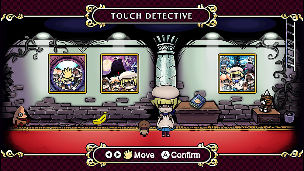 Touch Detective 3 + The Complete Case Files - Nintendo Switch_3