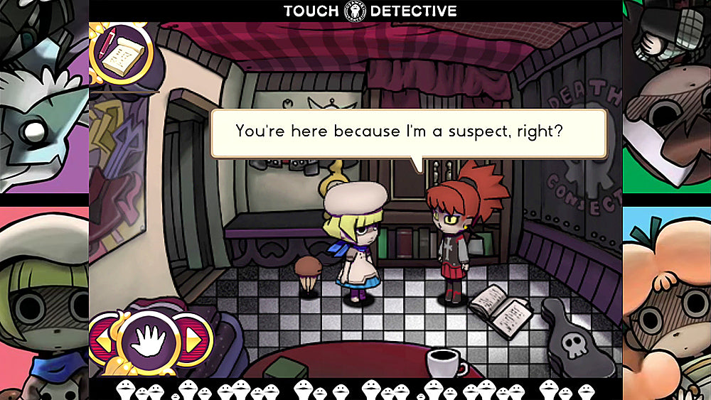Touch Detective 3 + The Complete Case Files - Nintendo Switch_8