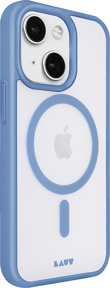 LAUT - Huex Protect Case for Apple iPhone 14 - Blue_4