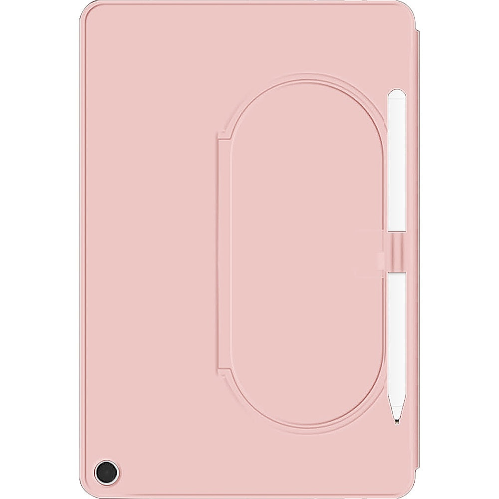 SaharaCase - AirShield Tri-Fold Folio Case for Google Pixel Tablet - Pink_4