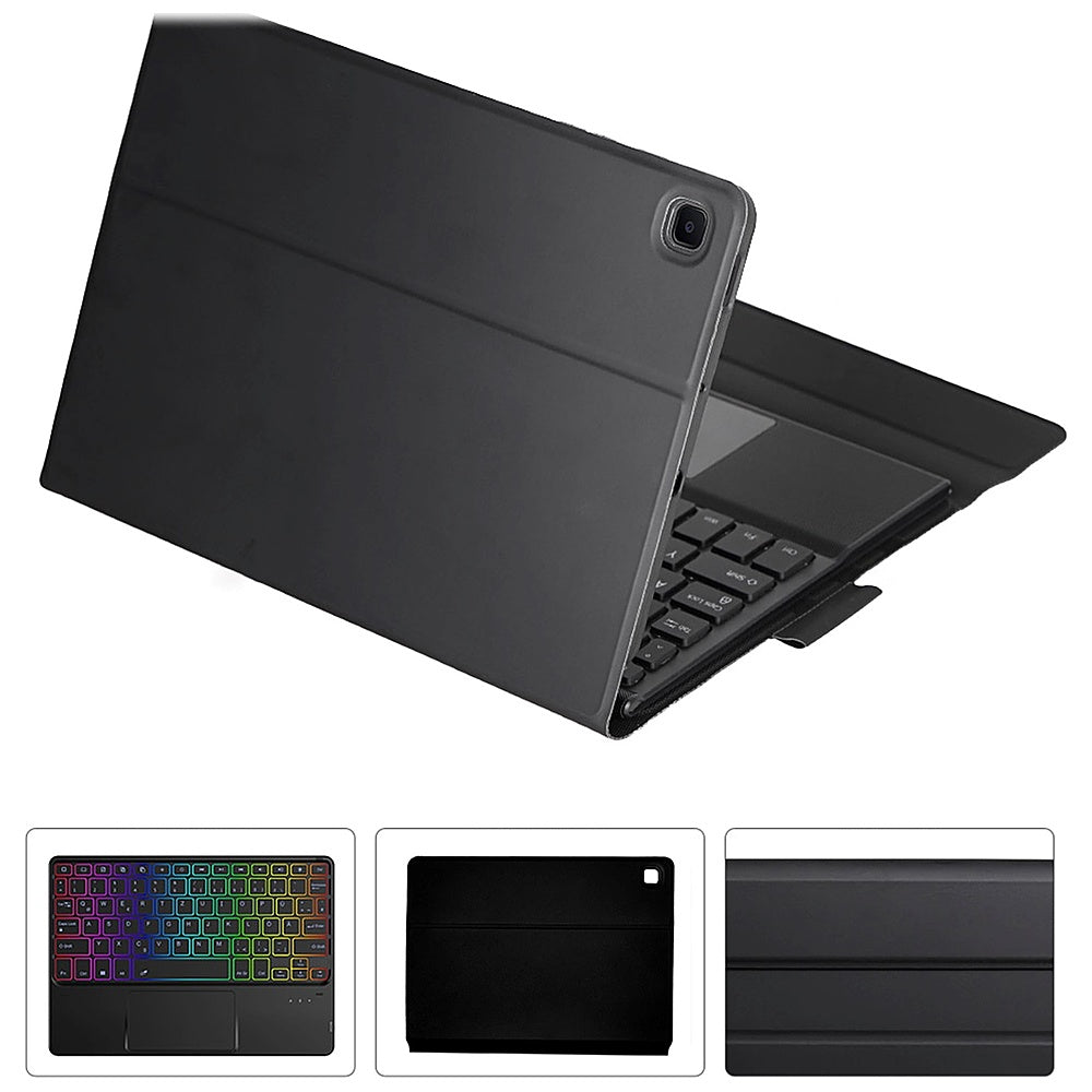 SaharaCase - Keyboard Case for Amazon Fire Max 11 (2023) - Black_5