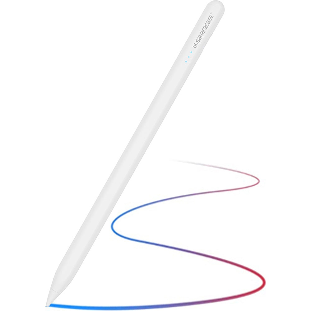 SaharaCase - Palm Rejection Universal Stylus Pen - White_6