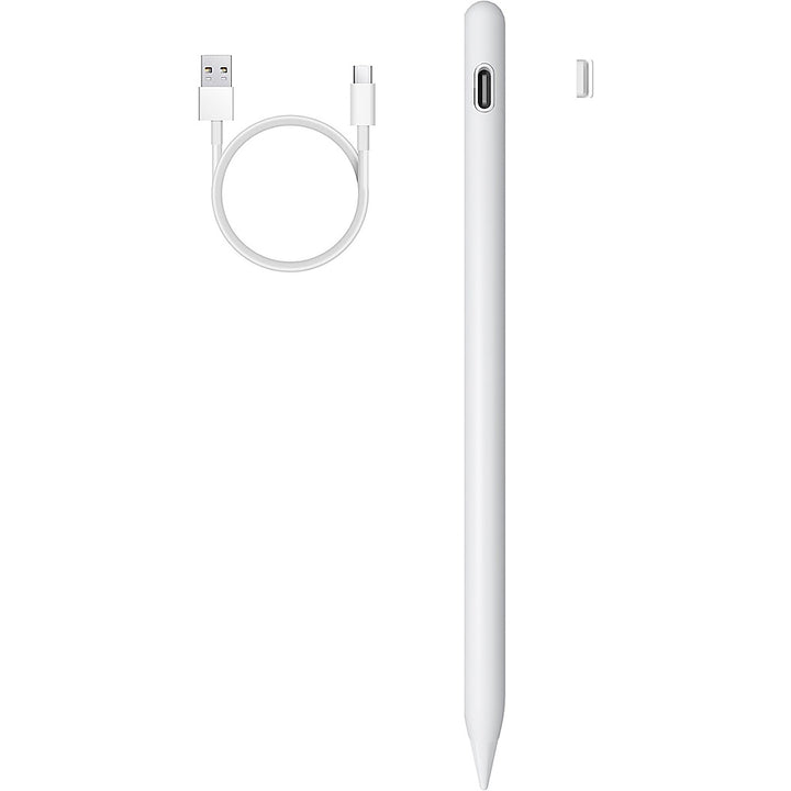 SaharaCase - Palm Rejection Universal Stylus Pen - White_4