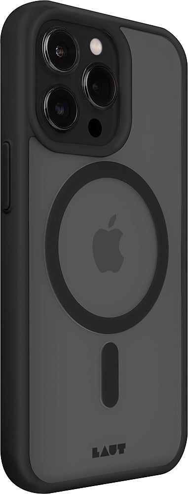 LAUT - Huex Protect Case for Apple iPhone 14 Pro - Black_4